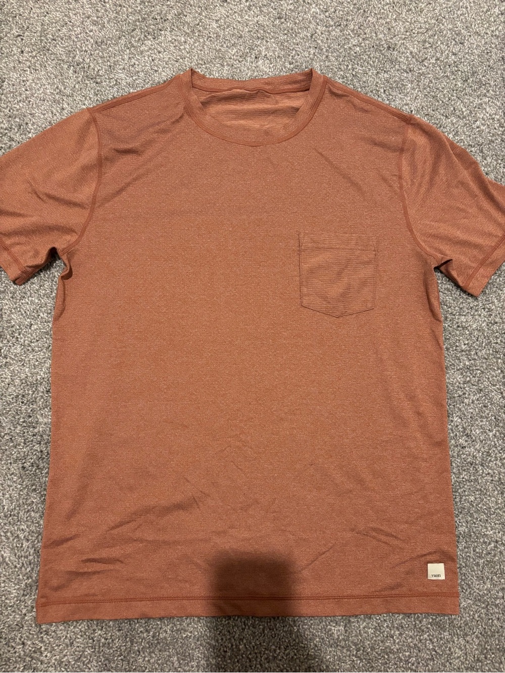 Vuori Tradewind Performance Tee
